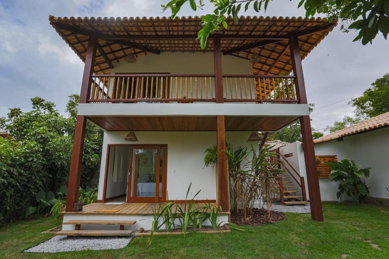 Pousada Jakuara ปอร์โตเซกูโร ภายนอก รูปภาพ